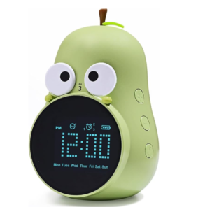 Best seller pear shaped alarm clock